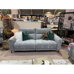 Lance 3 Seater Electric Recliner